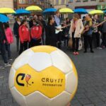 Opnames PlayandPeace videoclip ChangeOurGame