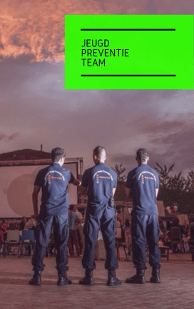 Jeugd Preventie Team