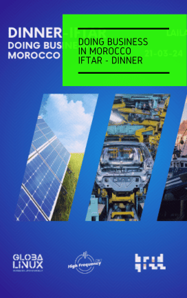Trade dinner-Iftar