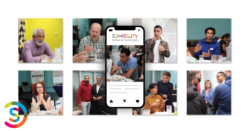 Schoolity: School & Community